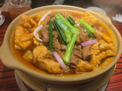 -沙胆彪炭炉牛杂煲(上海日月光广场店)