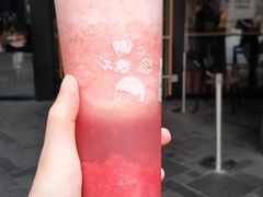 芝芝莓莓-喜茶(北京三里屯太古里店)