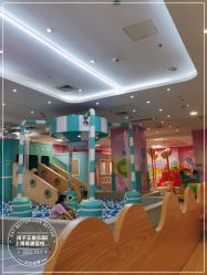 -孩子王童乐园(上海青浦吾悦广场店)