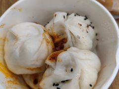 煎包-蔡明纬热干面(长港路店)