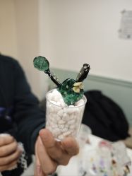 -烬·烧玻璃diy灯工玻璃艺术·银饰工作室