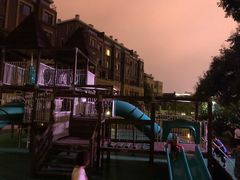 -唐城墙遗址公园