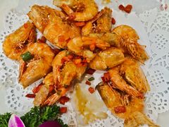 避风塘炒花虾-寻味顺德·南记酒家·传统顺德菜·鱼生(广源路店)