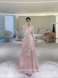 点击看大图 -MANLI BRIDAL婚纱