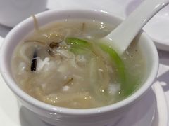 花胶黄鱼羹-港澳德兴火锅海鲜酒家(殷皇子店)