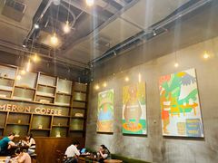 大堂-DECAMERON十日谈(卓悦汇店)