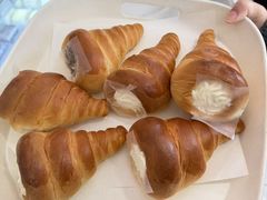 -新侨三宝乐面包店(崇文门店)