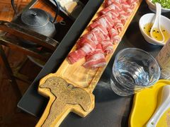 羊大爷一米板-羊大爷涮肉(亮马桥店)