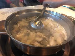 -润园四季椰子鸡火锅(海上世界店)