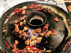 -美食美客土烙锅店·老字号