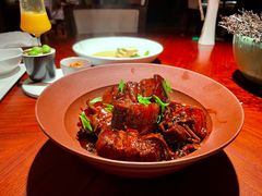 招牌干菜黑毛猪肉-解香楼(八盘岭路店)