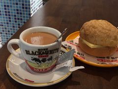 -大四喜茶餐厅(井岸店)