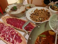 -左庭右院鲜牛肉火锅(南通CBD大有境店)