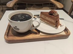 -Peet's 皮爷咖啡(乐峰店)