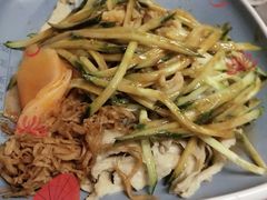 -魏家凉皮(梨园店)