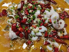 -小厨娘淮扬菜(六合欢乐港店)