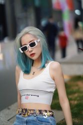 点击看大图 -3AM·S HAIR SALON烫发染发接发