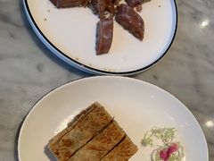 桂花椰汁糖藕-漢舍中国菜馆(889广场店)