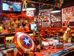 -SUPER BOWL超级碗(崂山丽达店)
