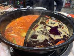 -XiaoJunGan Hotpot 钢管厂五区小郡肝火锅串串香