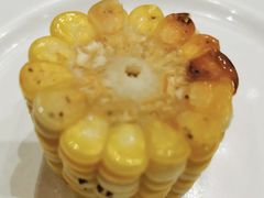 烤玉米-四海一家自助餐(益田假日广场店)