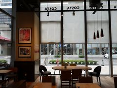 靠窗位-COSTA COFFEE(阿里中心店)