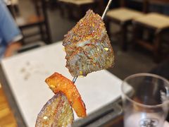 -破店肥哈·东北烧烤(南山保利店)