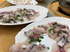 生鱼片-焯明脆肉鲩世家(金沙洲店)