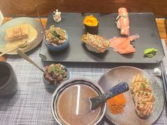 -戏作寿司(观音桥店)