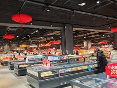 -永辉超市(鲁谷店)