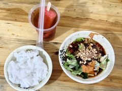 冰木瓜水-余庆小吃(小吃一条街店)
