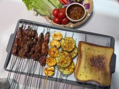 -贺记东北烧烤(夫子庙总店)