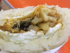 -糯米包油条(武汉大学店)