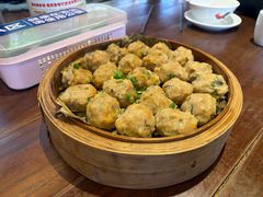 崩大丸蒸土猪肉丸-园林美食城·本土农家菜(杨和镇店)