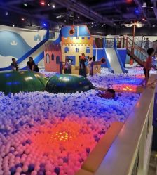 -幻贝家儿童乐园(苏州中心店)