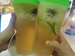 -柠季.手打柠檬茶(华创国际广场店)