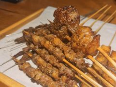 -腰子哥烤串(石佛营炫特店)