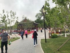 -西海子公园