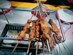 -古彭7只羊·招牌白串·碳锅羊肉旗舰店