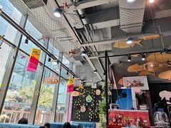大堂-槿Story·韩国料理(望京韩国美食城店)
