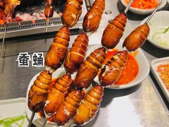 -白玉·朝鲜族烤串(深圳Kkone店)