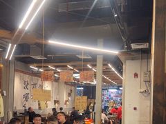 -破店肥哈·东北烧烤·夜宵(南山保利店)