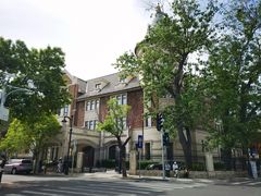 -天津五大道文化旅游区