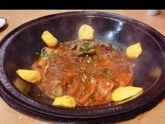 -万里闯关东铁锅炖菜馆(高新旗舰店)