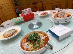 -西贝海鲜汇(槐安路店)