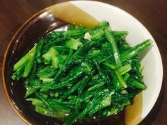 蒜蓉油麦菜-潇湘阁(望京SOHO店)