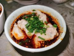 红油抄手-成都驻京办餐厅(蜀都宾馆店)