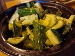 蒜泥黄瓜-隆氏兔头(同盛路店)