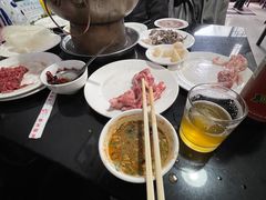 -天桥老金涮肉(牛街店)