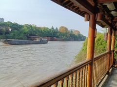 -运河游船(武林门码头)